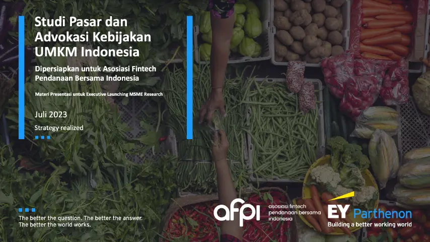 AFPI | Asosiasi Fintech Pendanaan Bersama Indonesia